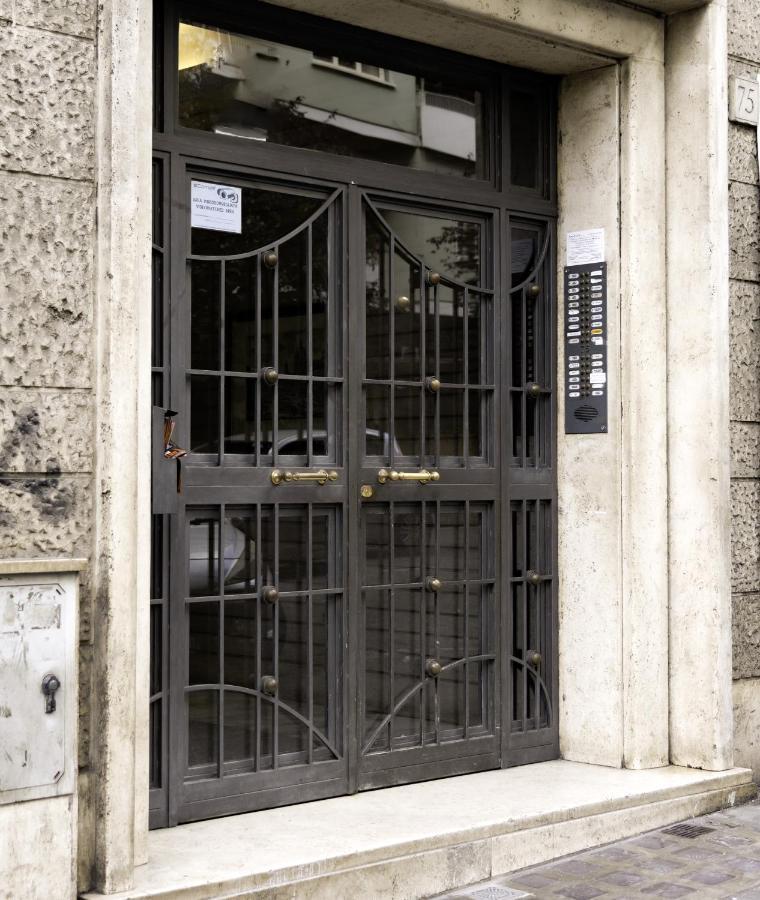 Bragadin75 In Vaticano Rome Exterior photo